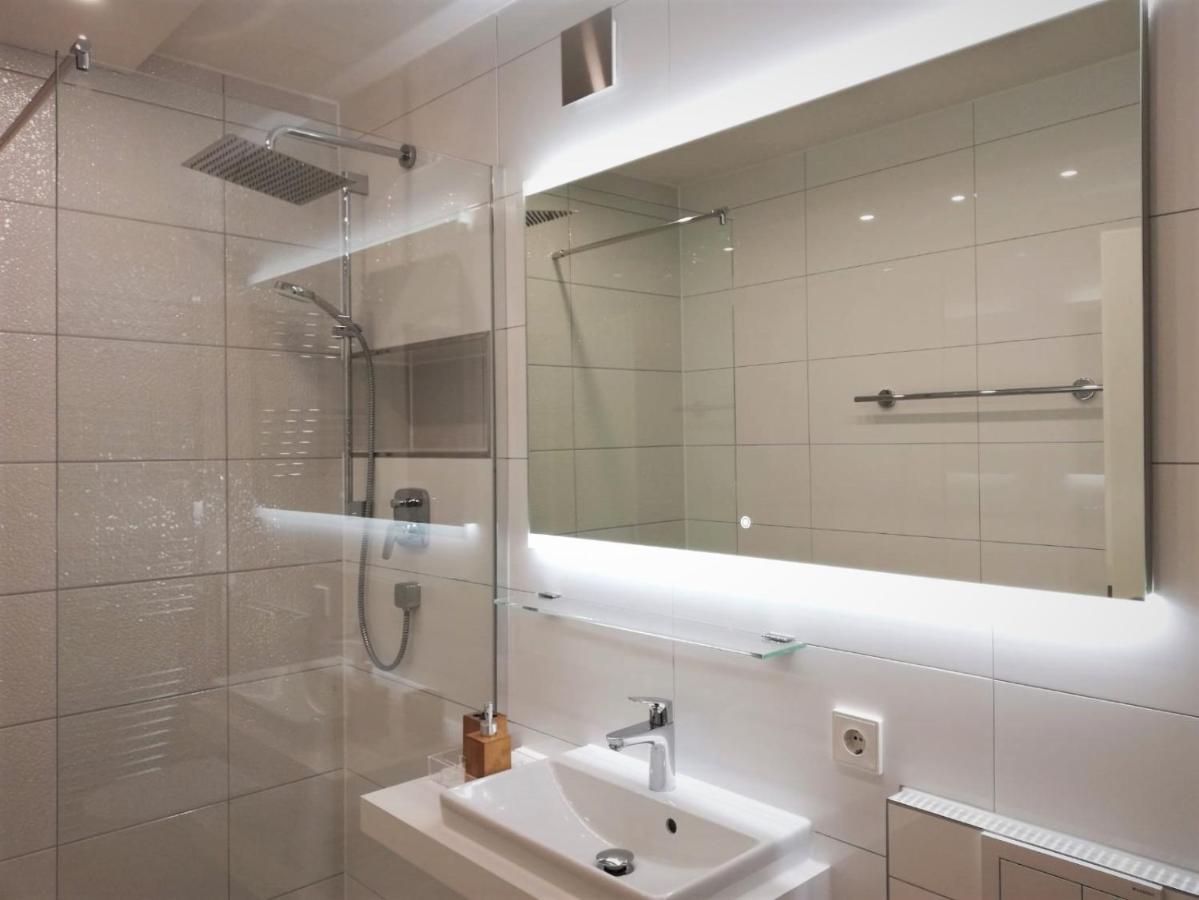 Insider Appartement Schönwalde Kültér fotó