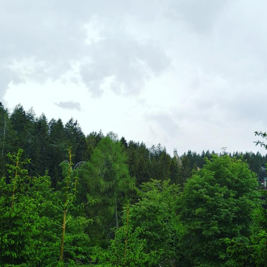 Insider Appartement Schönwalde Kültér fotó
